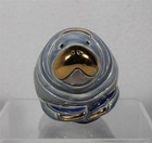 De Rosa Rinconada Silver Anniversary  manatee  Figurine - 751 Retired New In Box