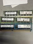 Lot Of 39 Mixed Brand Samsung hynix 8gb 2rx4 Pc3l-10600r Rdimm Server Ram