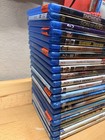 Blu-ray Movie Cases W artwork Empty Replacement Case No Disc