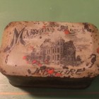 Maryland Club Vintage Mixture Tobacco Tin  Virginia   Louisiana Perique