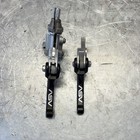 Asv Shorty Levers For  Yfz450r With Yamaha Oem Clutch Perch 