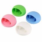 Toothbrush Holder Suction Cup Wall Mounted Stand Multifunction Storage Organizer