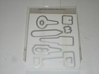 Stampin up Handpicked Framelits Dies  137361  New