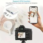Tf sd Card Adapter Camera Reader Camera Android Type-c For Iphone16 Pro Max Plus