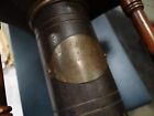 Vtg 36  Floor Lamp Conversion From Thomas Culpepper   Son Microscope
