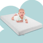 Baby Crib Mattress Memory Foam Toddlers Breathable Mattress Infant Pads 38x26x2 