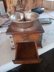 Antique Kitchen Coffee Grinder  very Rare 