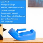 Male Urinals Urine Bottle For Men Portable Travel Pee Bottles Spill Proof