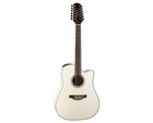 Takamine Gd37ce12-pw G Series 12-string A e Guitar - Pearl White - Open Box