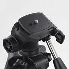 Quick Release Plate For Dslr slr Digital Camera Tripod Screw Adapter Mount Head 