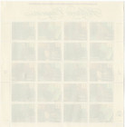 Scott  3344a Hollywood Composers Sheet Of 20 Stamps - Mnh
