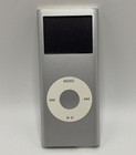 Apple Ipod Nano 2nd Gen 2gb Silver A1199 Digital Media Player With Charger