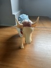 Cow Parade Wizard Of Oz Dorothy Cow Figurine  7241