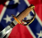 Csa Civil War Replica Saber sword