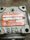 Qty 1 Hub City 0220   2 1105   033 M3 Ratio 2 1 St Style Cf 8610 Bevel Gear Reduces