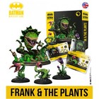 Batman Miniatures Game  Frank And The Plants Board Game - Brand New Sealed