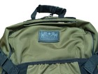 Htf Equine Couture Ringside Backpack Olive Green   Black Horse Bag Waterpoof