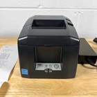 Star Micronics Tsp650ii Bluetooth Thermal Pos Receipt Printer   Power  654iibi 
