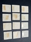 China 1933 Republic     -50   Peking Martyrs Full Set Scott  312-323