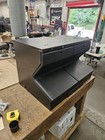 Ergo Mcvo Slot Machine Stand Cabinet With Footrest   Side Panels 28 wx19 dx18 h