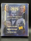 2025 Super Break Pieces Of The Past One Time Series 1 Edition Hobby Box