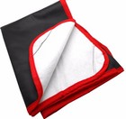 Heavy Duty Magnetic Fender Cover 24  X 35  Mechanics Protector 4pc Corner Magnet