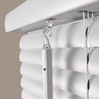 Stock Mini Blind - 1 Inch Vinyl