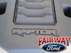 21 Thru 25 F-150 Oem Ford Raptor 3 5l Ecoboost Ford Performance Engine Cover