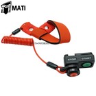 Safety Tether Lanyard Kill Stop Switch Upgrade For Kawasaki Jet Ski Js300 Js440