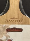 Nip 13    Mountain Woods Pizza Peel   Serving Piece Natural Hardwood 2003