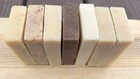 Natural  Handmade  Alaskan Goat s Milk Soap  Beautiful Smelling   Moisturizing
