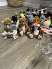 Coca Cola International Beanie Babies Plush Complete Set Of 50 New W  Tags