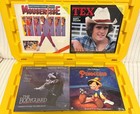 36 Brand New And Sealed Laserdiscs - Disney  Total Recall  Willy Wonka And More 