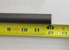 Ensinger Tecamid Nylon 3 4  Dia Round Stock 12  Long   750 X 12 000  Inv w-87
