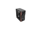 Diypc Diy-g18-wd Black Usb3 0  type C Atx Mid Tower Gaming Computer Case W  Temp