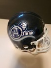 Vintage Cfl Toronto Argonauts Riddell Mini Helmet discontinued