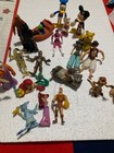 Disney Vintage Pvc Toy Figures Lot Of 20