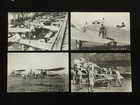 Wwii Imperial Japanese Army Aviation Mechanic School Postcard Set 8pc