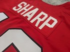 Patrick Sharp Team Canada Olympics Jersey 2014 Sochi Red Sz S Small Nike Hockey
