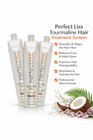 Perfect Liss Tourmaline Hair Treatment Kit 3x 33 8 Fl Oz Anti Frizz Smoothing