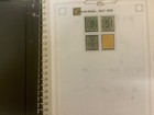 Bolivia Stamp Album Collection Lot 1867-1962 Mint And Cancelled 