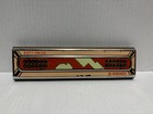 Vintage Echo-luxe Tremolo Harmonica M Hohner Double Sided Art Deco Design