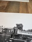 Vintage Original 1930s American Lafrance Fire Truck Photo Series 400 Cfd 8x10