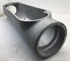 Bc10 Crouse Hinds 4 Inch Cast Iron Mogul Conduit Body Type C