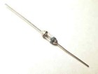 D18  holy Grail  1987 Military Point Contact Germanium Diode   Rare Blue  2pcs 