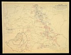 1942 Wwii Map German Offensive Plan Advance On Stalingrad Siege Of Sevastopol