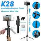 68  Wireless Selfie Stick Tripod Stand Foldable Remote For Phone Shooting Live