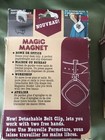 Vintage    magic Magnet    Magnetic Sewing Cushion Magnetic Pin Holder