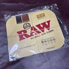 Raw Metal Af Rolling Tray Size - Large Polished 13 5  X 11  X 1  Silver W  Cover