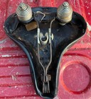 Vintage Schwinn Phantom Balloon Bicycle Seat Pan